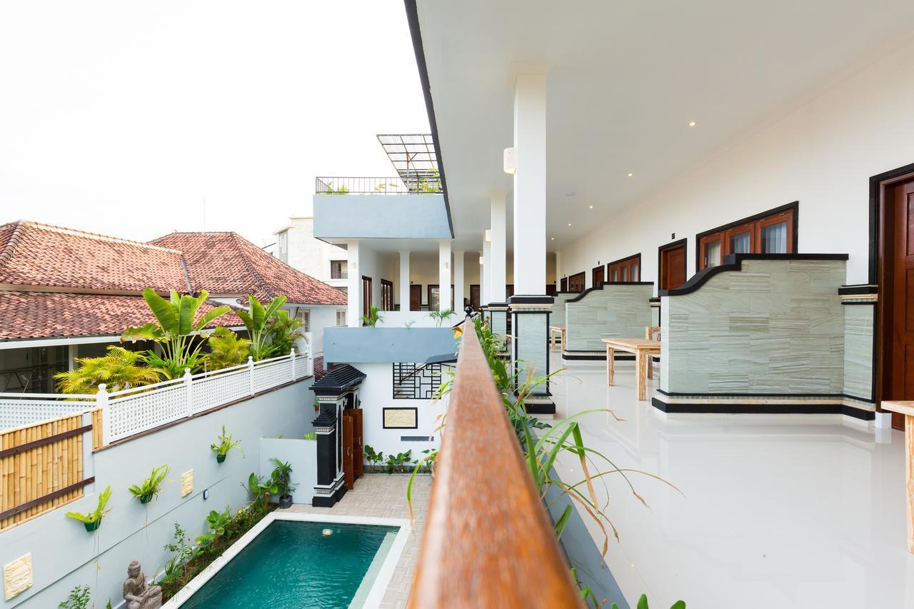 Amerta Seminyak ภายนอก รูปภาพ