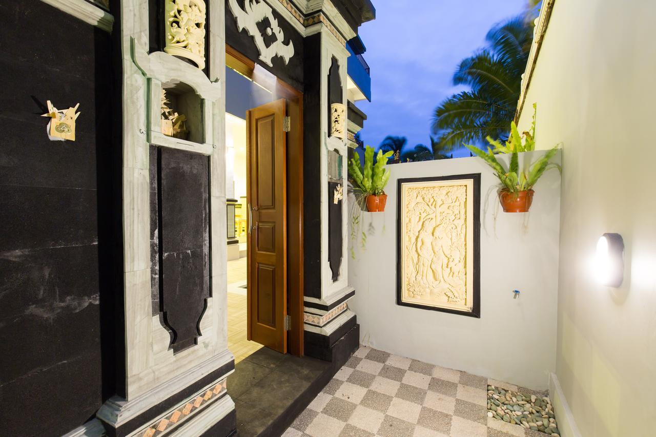 Amerta Seminyak ภายนอก รูปภาพ