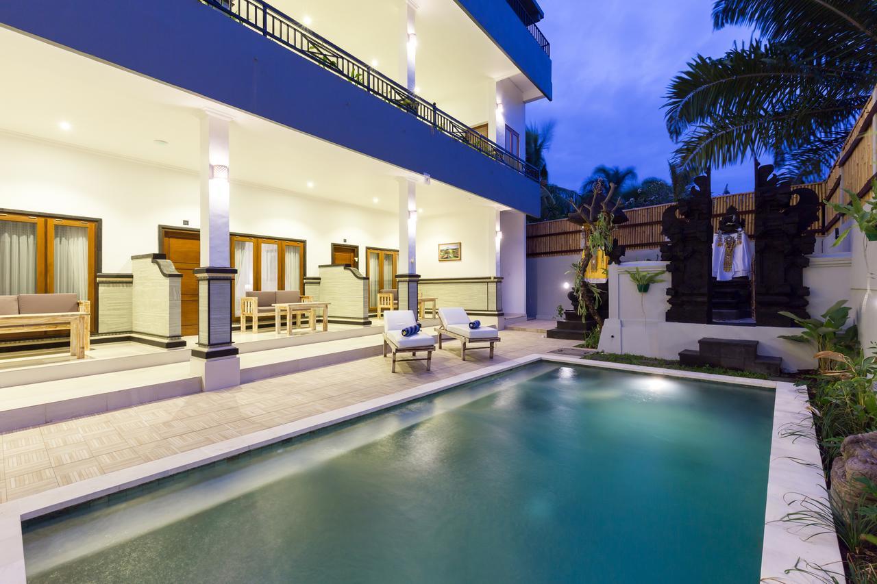 Amerta Seminyak ภายนอก รูปภาพ