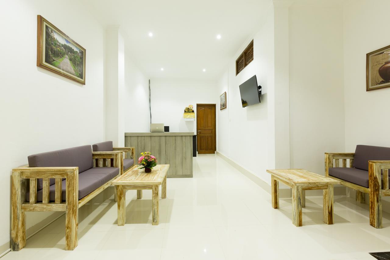 Amerta Seminyak ภายนอก รูปภาพ