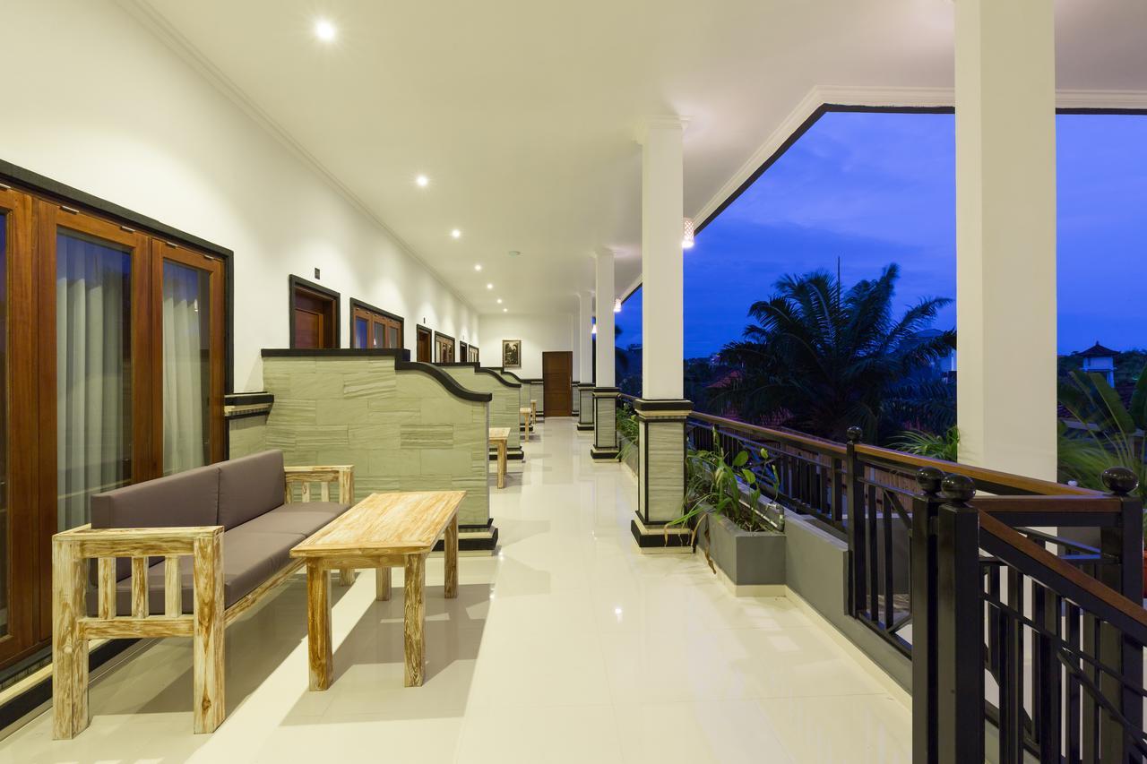 Amerta Seminyak ภายนอก รูปภาพ