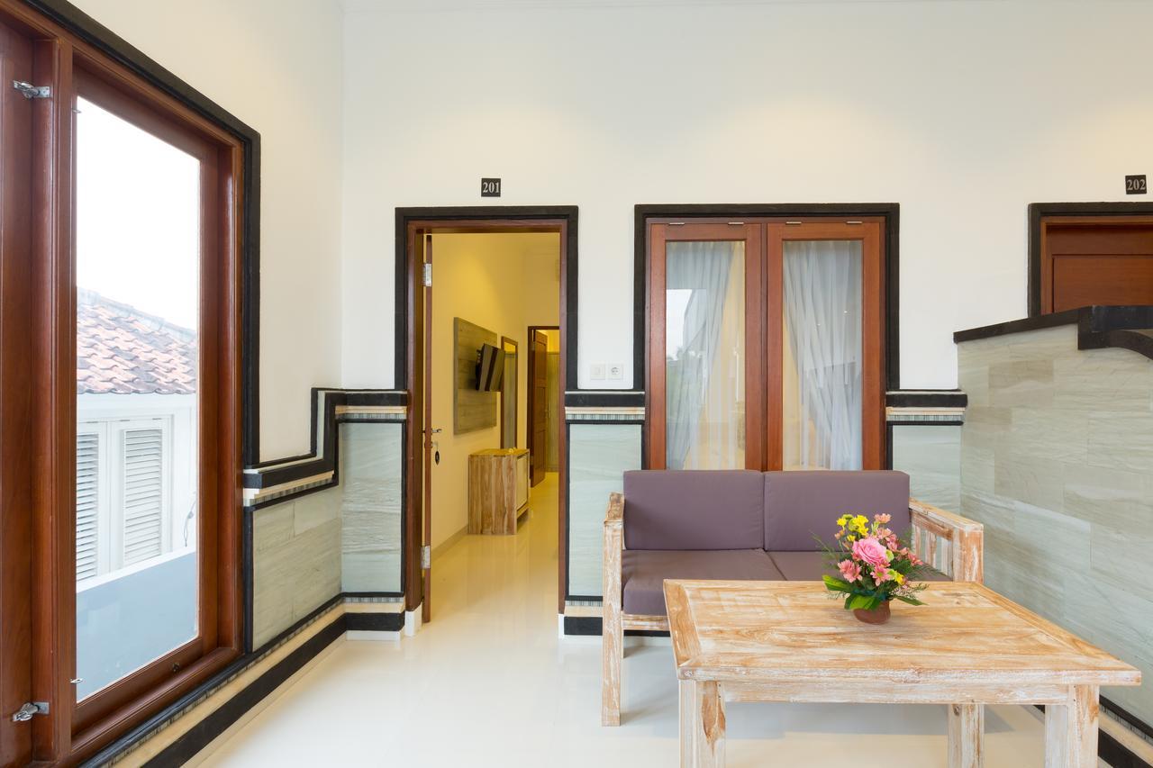 Amerta Seminyak ภายนอก รูปภาพ