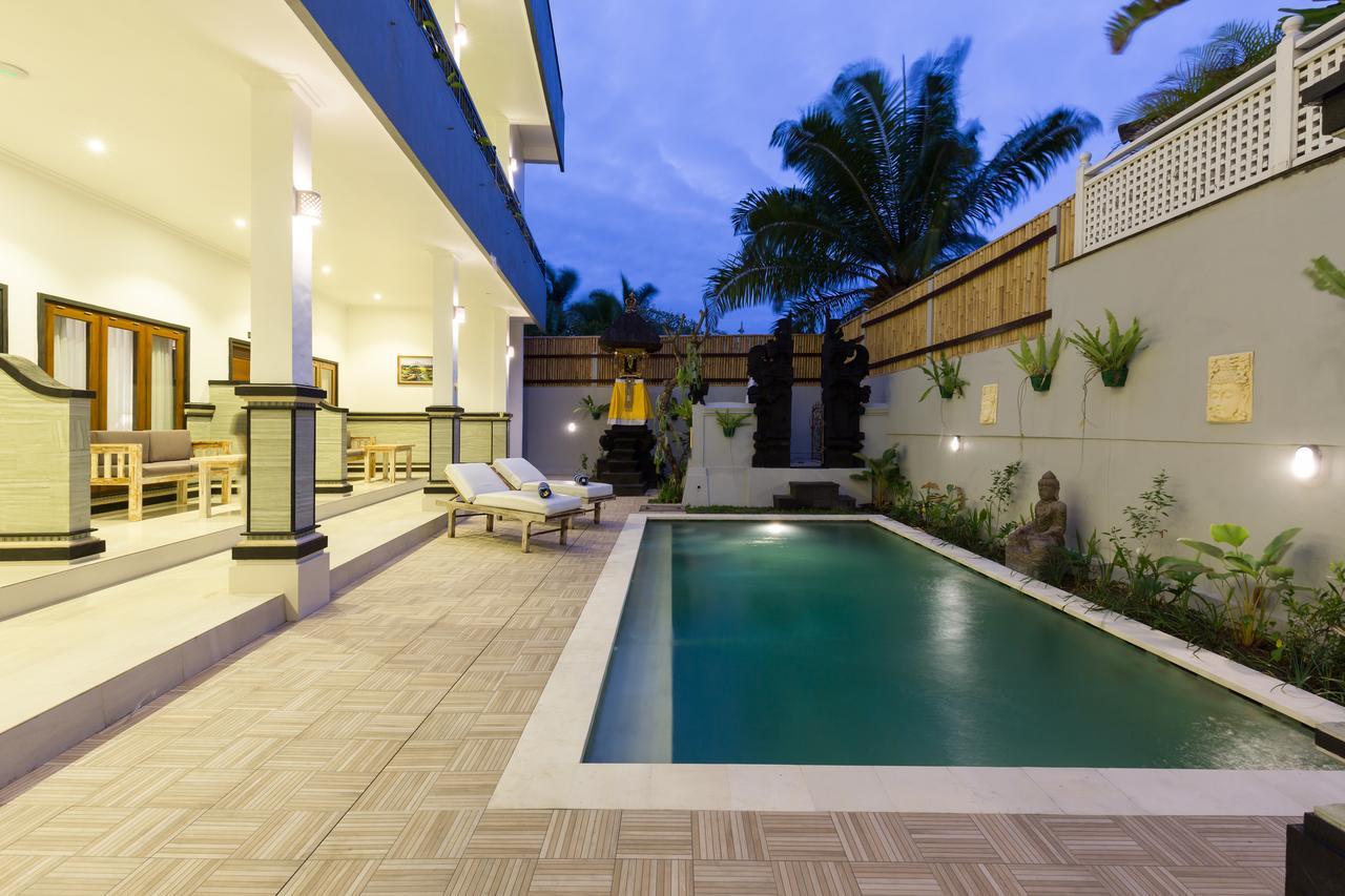 Amerta Seminyak ภายนอก รูปภาพ