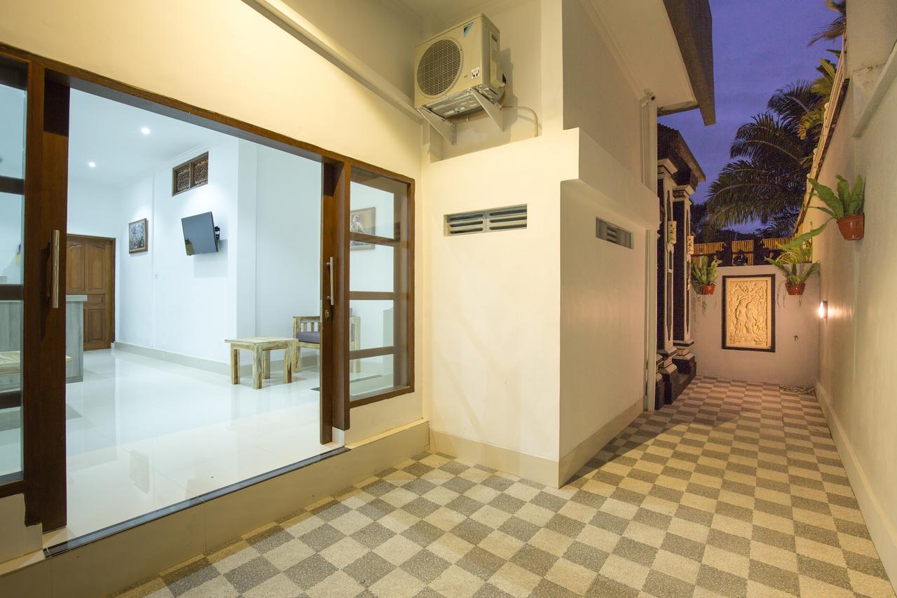 Amerta Seminyak ภายนอก รูปภาพ