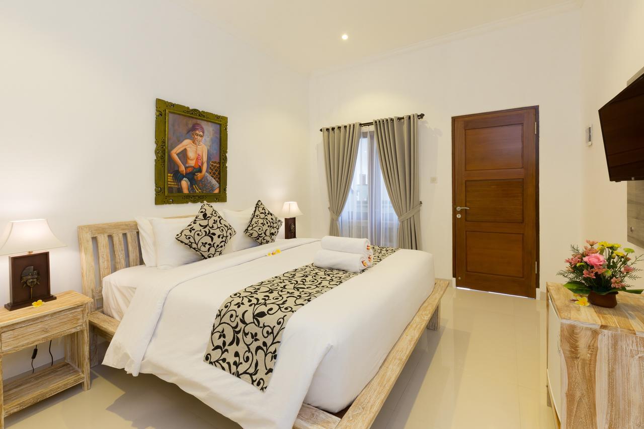 Amerta Seminyak ภายนอก รูปภาพ