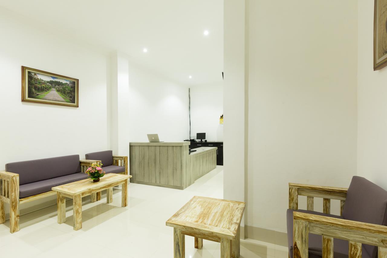 Amerta Seminyak ภายนอก รูปภาพ