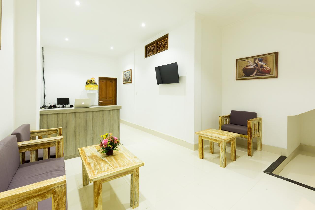 Amerta Seminyak ภายนอก รูปภาพ